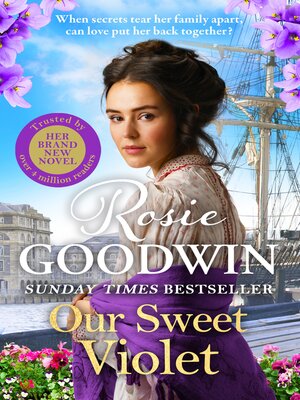 cover image of Our Sweet Violet